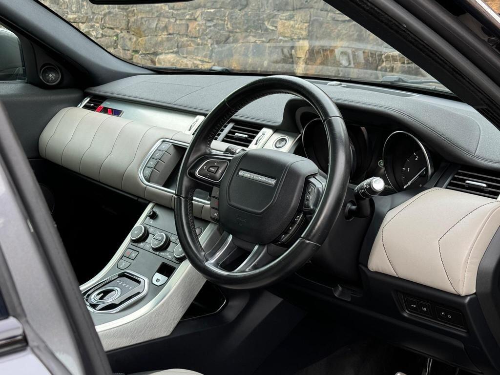 Used Land Rover Range Rover Evoque 2015 for sale - 76160984: Photo 12