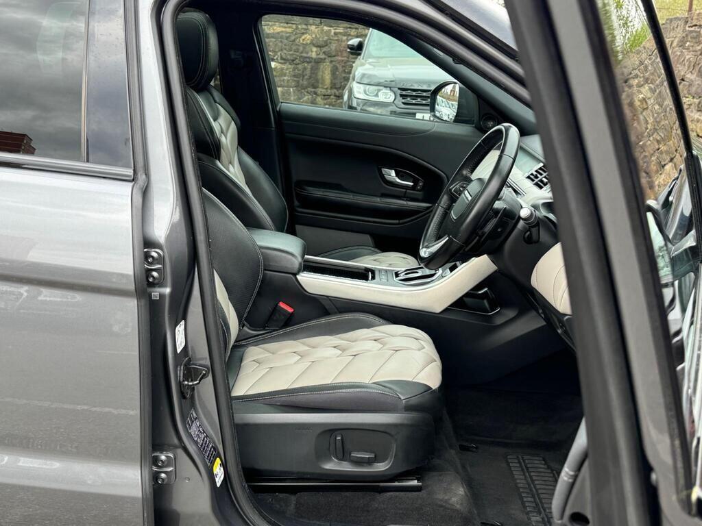 Used Land Rover Range Rover Evoque 2015 for sale - 76160984: Photo 15