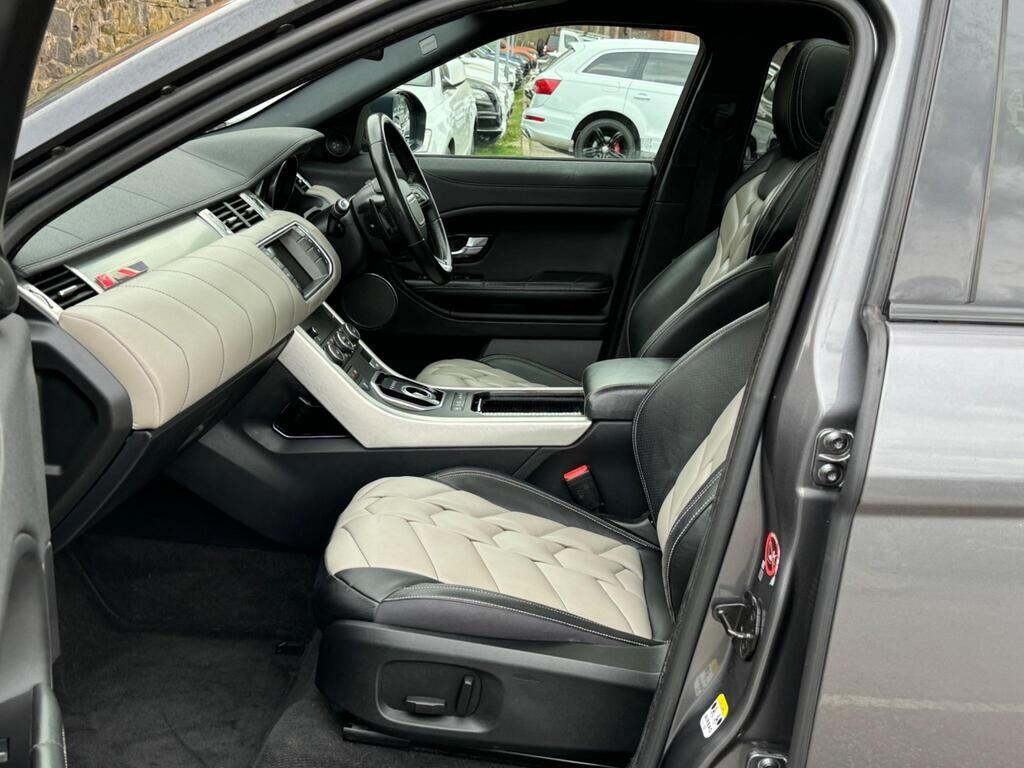 Used Land Rover Range Rover Evoque 2015 for sale - 76160984: Photo 16