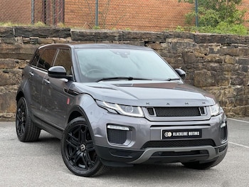 Land Rover - Range Rover Evoque