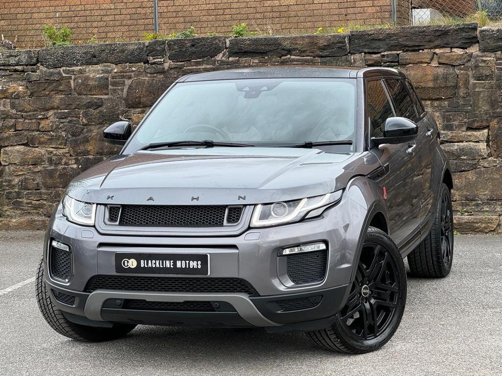 Used Land Rover Range Rover Evoque 2015 for sale - 76160984: Photo 3
