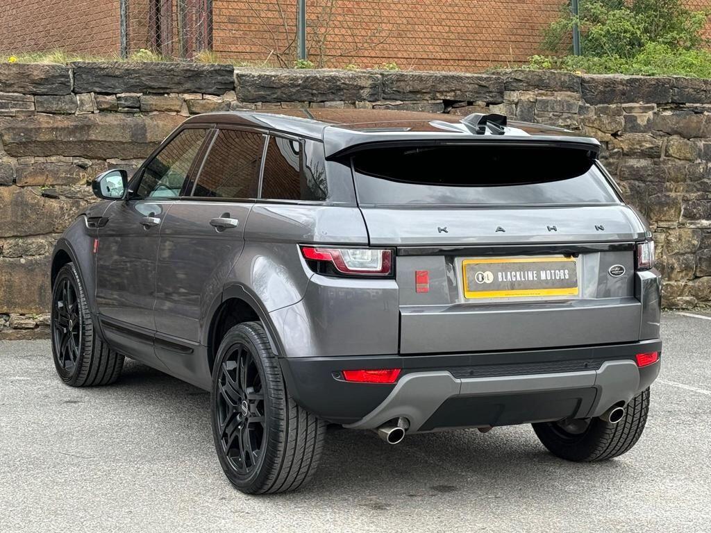 Used Land Rover Range Rover Evoque 2015 for sale - 76160984: Photo 5