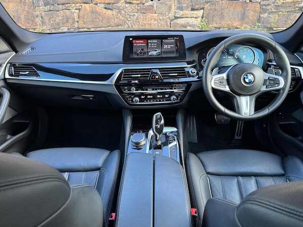 Used BMW 5 Series 2018 for sale - 76161105: Photo 10