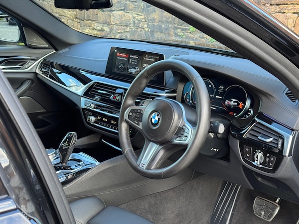 Used BMW 5 Series 2018 for sale - 76161105: Photo 11