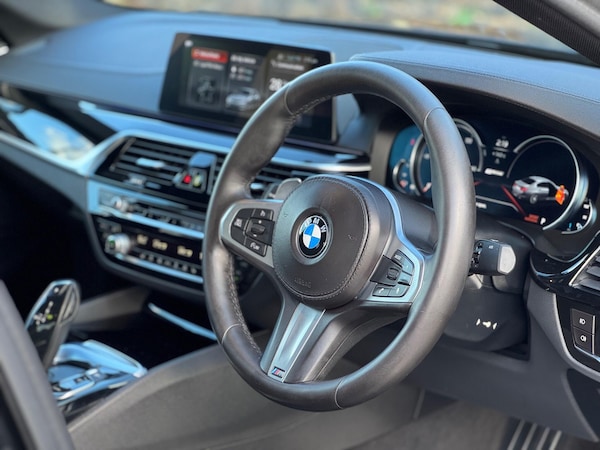 Used BMW 5 Series 2018 for sale - 76161105: Photo 12
