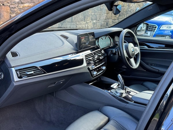 Used BMW 5 Series 2018 for sale - 76161105: Photo 13