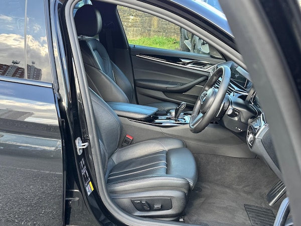 Used BMW 5 Series 2018 for sale - 76161105: Photo 14
