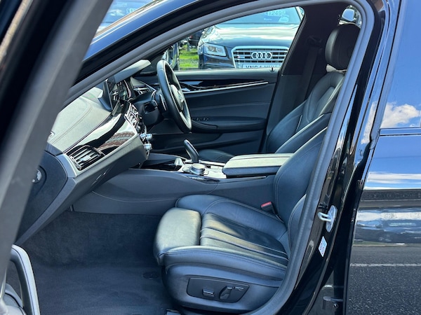 Used BMW 5 Series 2018 for sale - 76161105: Photo 15