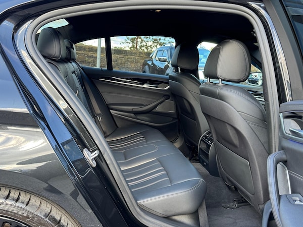 Used BMW 5 Series 2018 for sale - 76161105: Photo 18