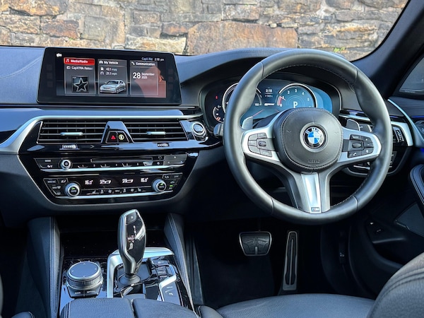 Used BMW 5 Series 2018 for sale - 76161105: Photo 22