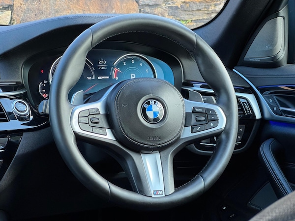 Used BMW 5 Series 2018 for sale - 76161105: Photo 23