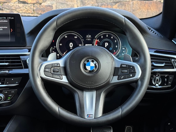 Used BMW 5 Series 2018 for sale - 76161105: Photo 24