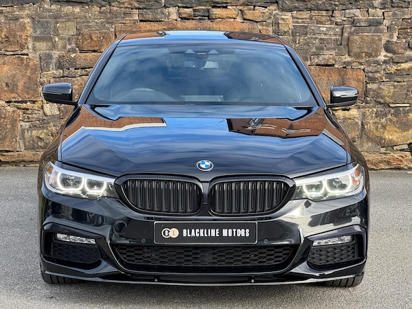 Used BMW 5 Series 2018 for sale - 76161105: Photo 2