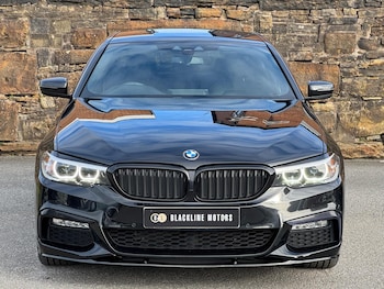 Used BMW 5 Series 2018 for sale - 76161105: Photo 2
