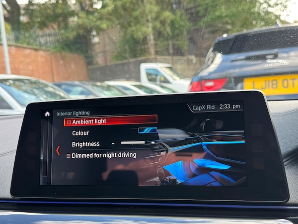 Used BMW 5 Series 2018 for sale - 76161105: Photo 38