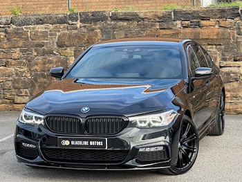 Used BMW 5 Series 2018 for sale - 76161105: Photo 3