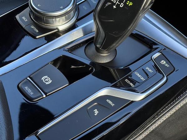Used BMW 5 Series 2018 for sale - 76161105: Photo 45