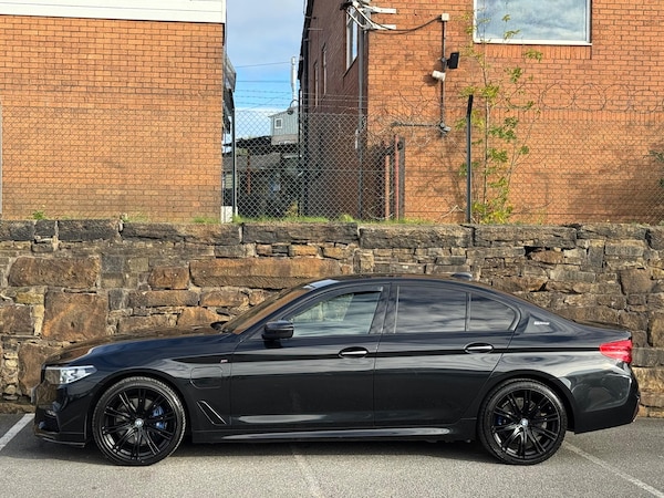 Used BMW 5 Series 2018 for sale - 76161105: Photo 4