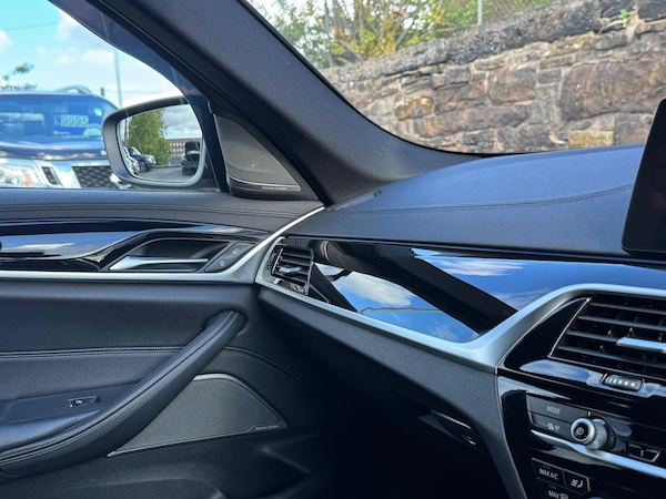 Used BMW 5 Series 2018 for sale - 76161105: Photo 56