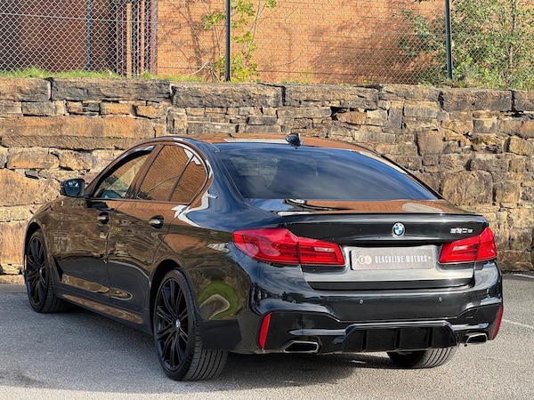 Used BMW 5 Series 2018 for sale - 76161105: Photo 5