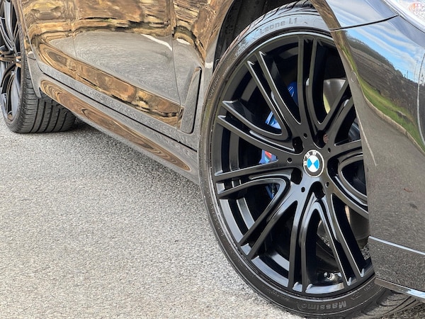 Used BMW 5 Series 2018 for sale - 76161105: Photo 60