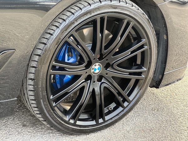 Used BMW 5 Series 2018 for sale - 76161105: Photo 61