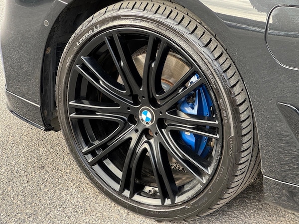 Used BMW 5 Series 2018 for sale - 76161105: Photo 62
