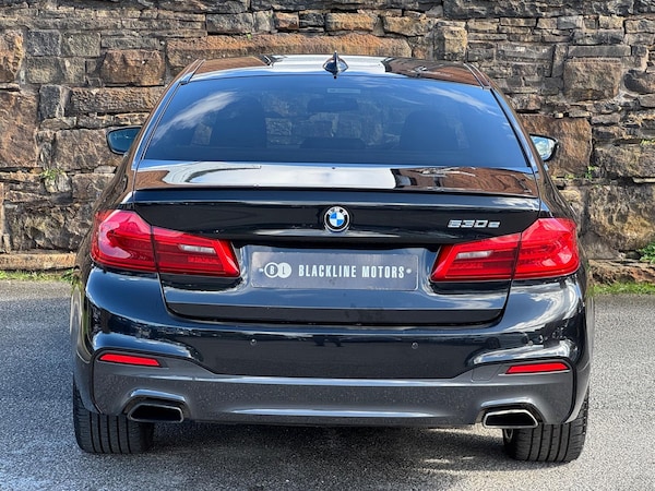 Used BMW 5 Series 2018 for sale - 76161105: Photo 6