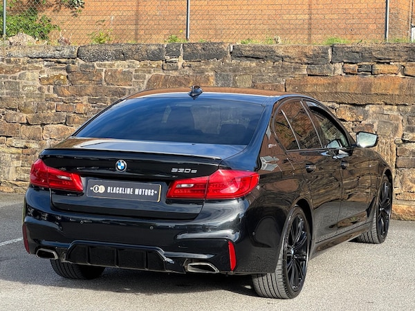 Used BMW 5 Series 2018 for sale - 76161105: Photo 7