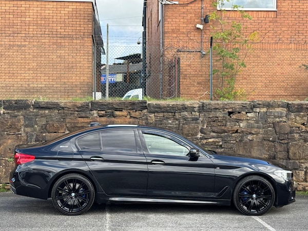 Used BMW 5 Series 2018 for sale - 76161105: Photo 8