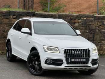 2013 (13) - 2.0 TDI S line Plus S Tronic quattro Euro 5 (s/s) 5dr