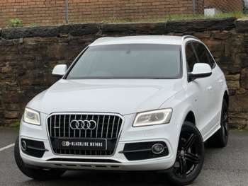 Used Audi Q5 2013 for sale - 75224684: Photo