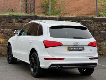 Used Audi Q5 2013 for sale - 75224684: Photo