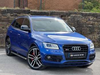 2016 (66) - 3.0 BiTDI V6 Plus Tiptronic quattro Euro 6 (s/s) 5dr