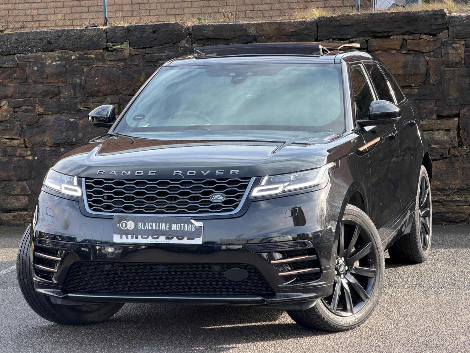 Used Land Rover Range Rover Velar for sale - 77784532: Photo 3