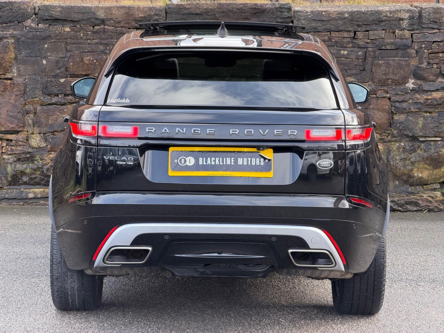 Used Land Rover Range Rover Velar for sale - 77784532: Photo 6