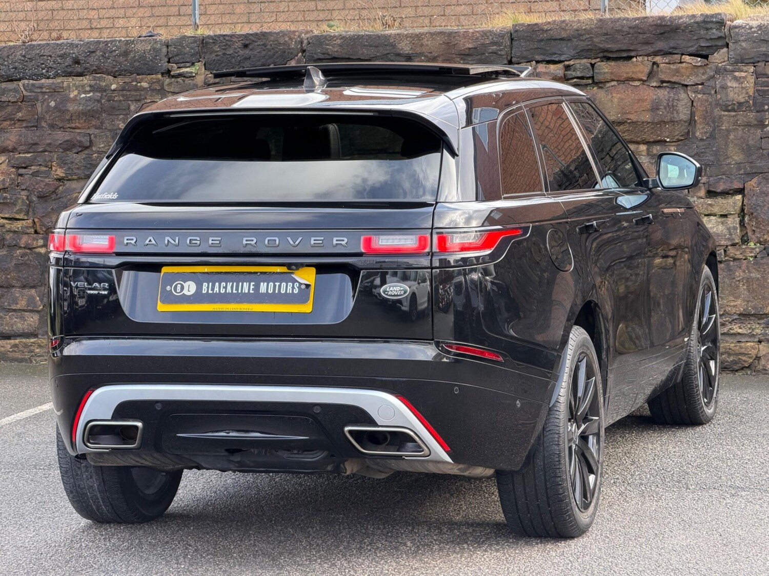 Used Land Rover Range Rover Velar for sale - 77784532: Photo 7