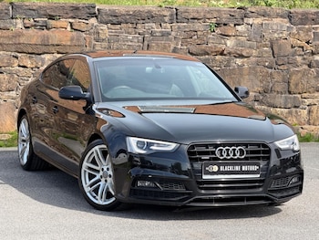 Used Audi A5 2016 for sale - 78859664: Photo
