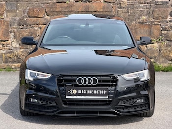 Used Audi A5 2016 for sale - 78859664: Photo