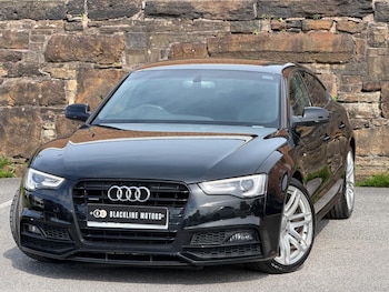 Used Audi A5 2016 for sale - 78859664: Photo
