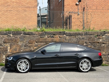 Used Audi A5 2016 for sale - 78859664: Photo