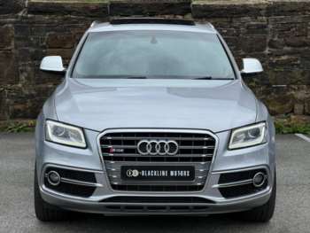 Used Audi SQ5 2017 for sale - 75246271: Photo