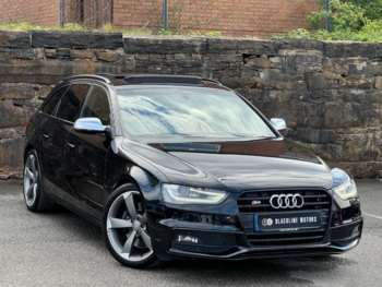 2015 (15) - 3.0 TFSI V6 Black Edition S Tronic quattro Euro 6 (s/s) 5dr (Nav)