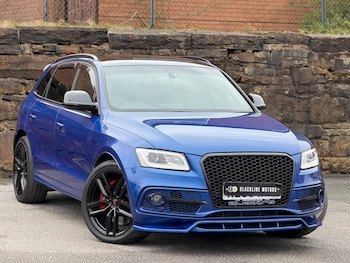 Used Audi SQ5 2015 for sale - 78128182: Photo