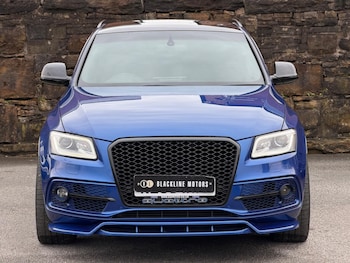 Used Audi SQ5 2015 for sale - 78128182: Photo