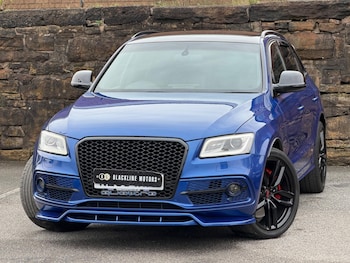 Used Audi SQ5 2015 for sale - 78128182: Photo