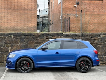 Used Audi SQ5 2015 for sale - 78128182: Photo