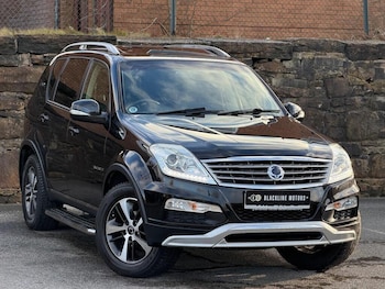 Used Ssangyong Rexton 2016 for sale - 78814905: Photo