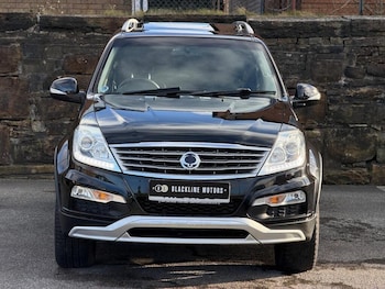 Used Ssangyong Rexton 2016 for sale - 78814905: Photo