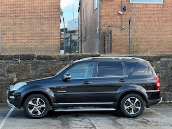 Used Ssangyong Rexton 2016 for sale - 78814905: Photo